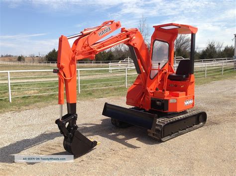 hanix excavators|hanix excavator dealer.